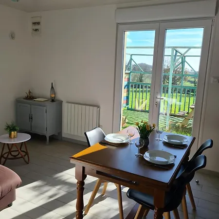 Maneliere 2 De Campagne - 10min Du Puy Dufou Saint-Michel-Mont-Mercure