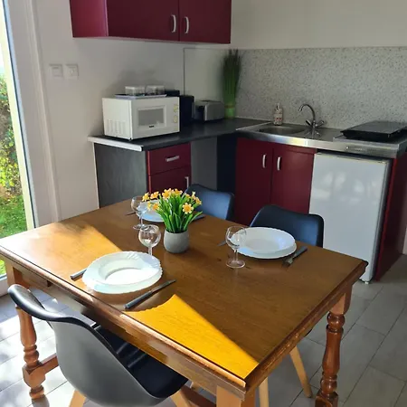 Maneliere 2 De Campagne - 10min Du Puy Dufou *