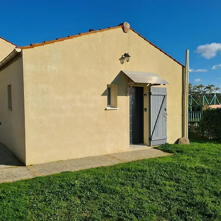 بيت للعطل Maneliere 2, De Campagne - 10min Du Puy Dufou Saint-Michel-Mont-Mercure