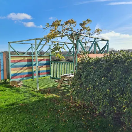 Maneliere 2 De Campagne - 10min Du Puy Dufou Prázdninový dům *