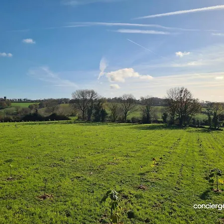 Maneliere 2 De Campagne - 10min Du Puy Dufou Prázdninový dům