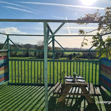 Maneliere Logement2, De Campagne - 10min Du Puy Dufou Сasa de vacaciones Saint-Michel-Mont-Mercure